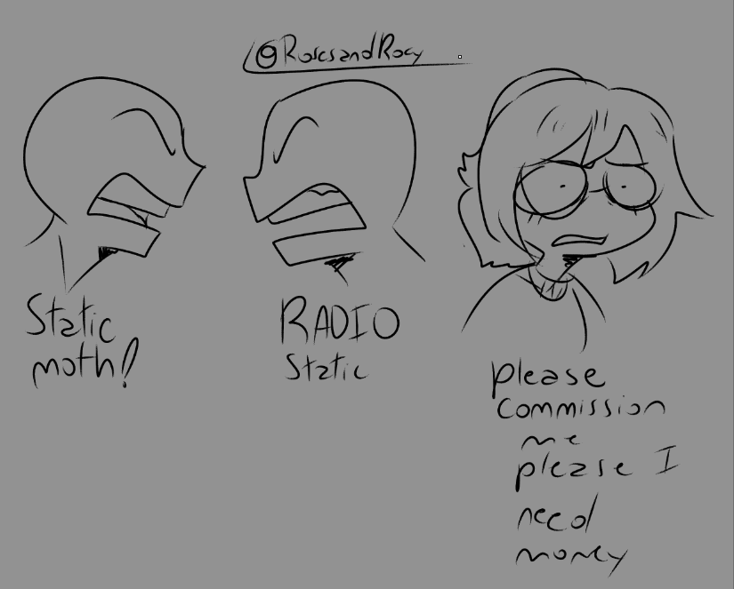 🌺Roses_R🌺(COMMISSIONS OPEN) tweet media