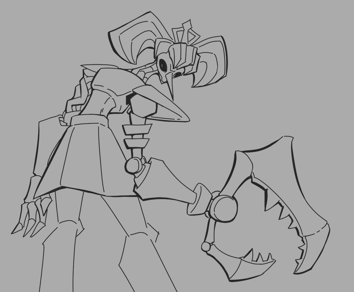 she's fun to sketch part 2