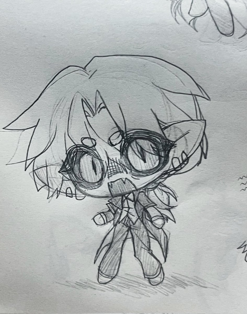 ATIANsweet's tweet photo. 😨
 #VampiresSMP #pyroscythefanart https://t.co/JAnpRtBPel