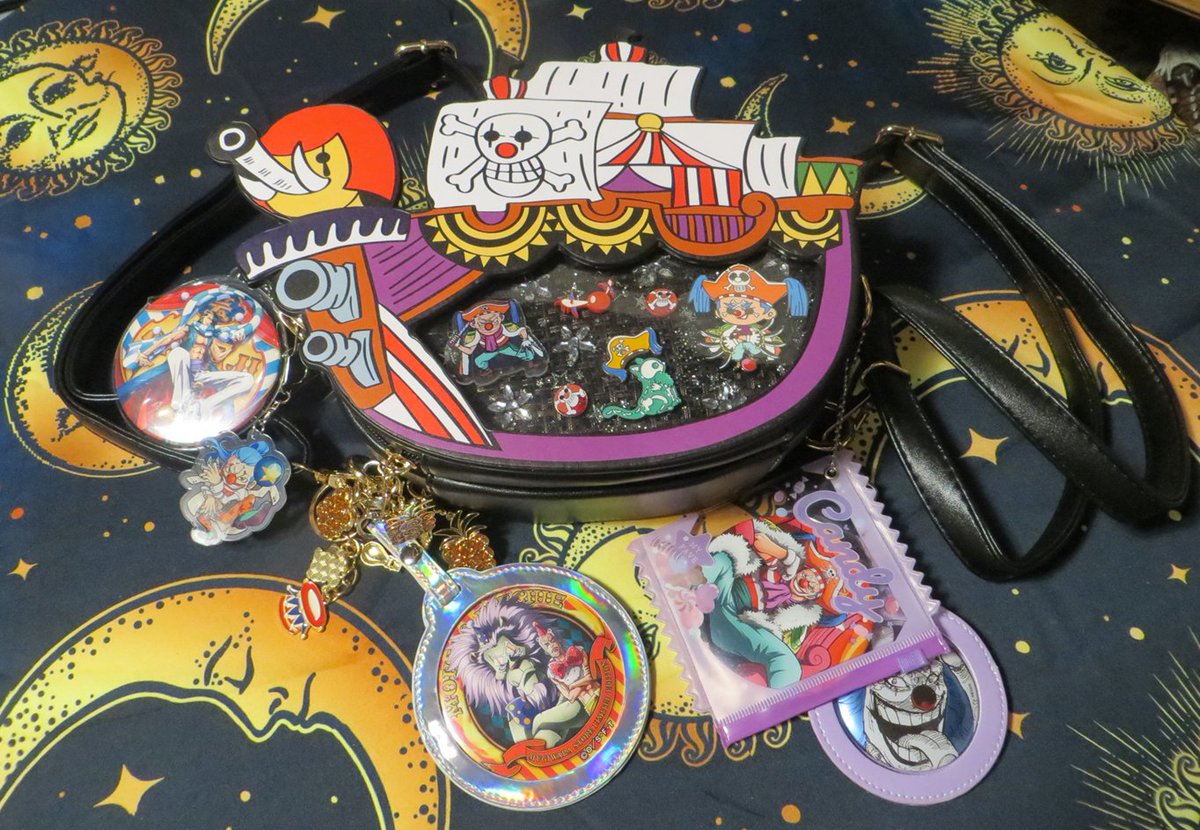 Foxy Prower - Vote 4 flashiness, vote 4 Buggy! 💙 tweet media