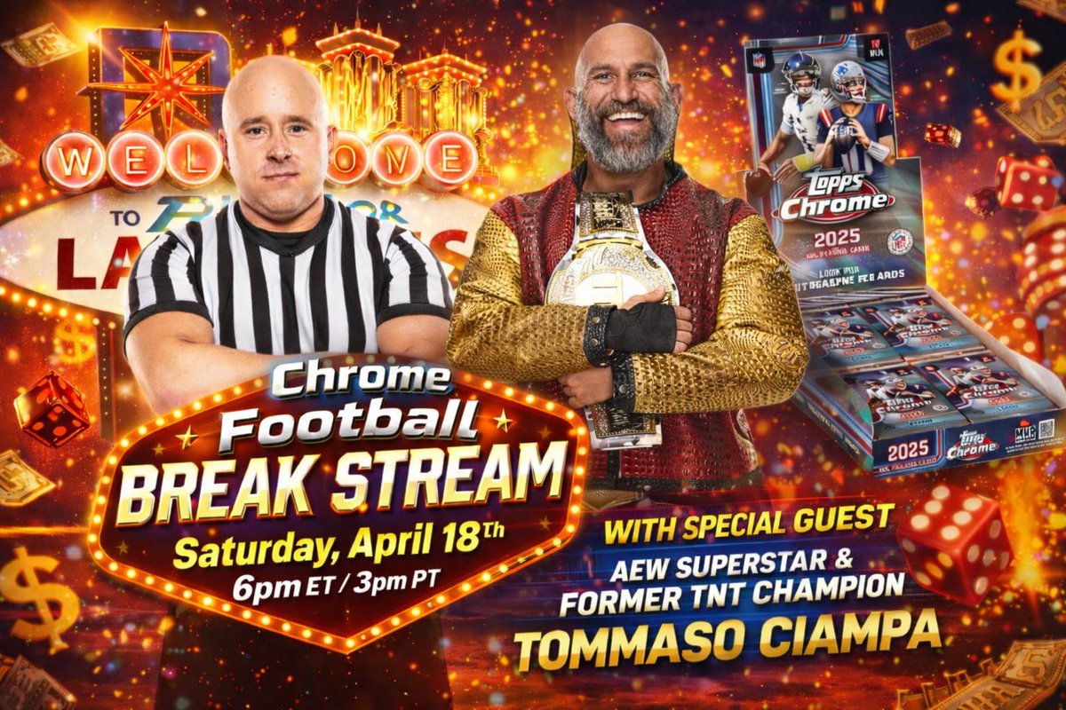 Referee Brandon Tolle tweet media