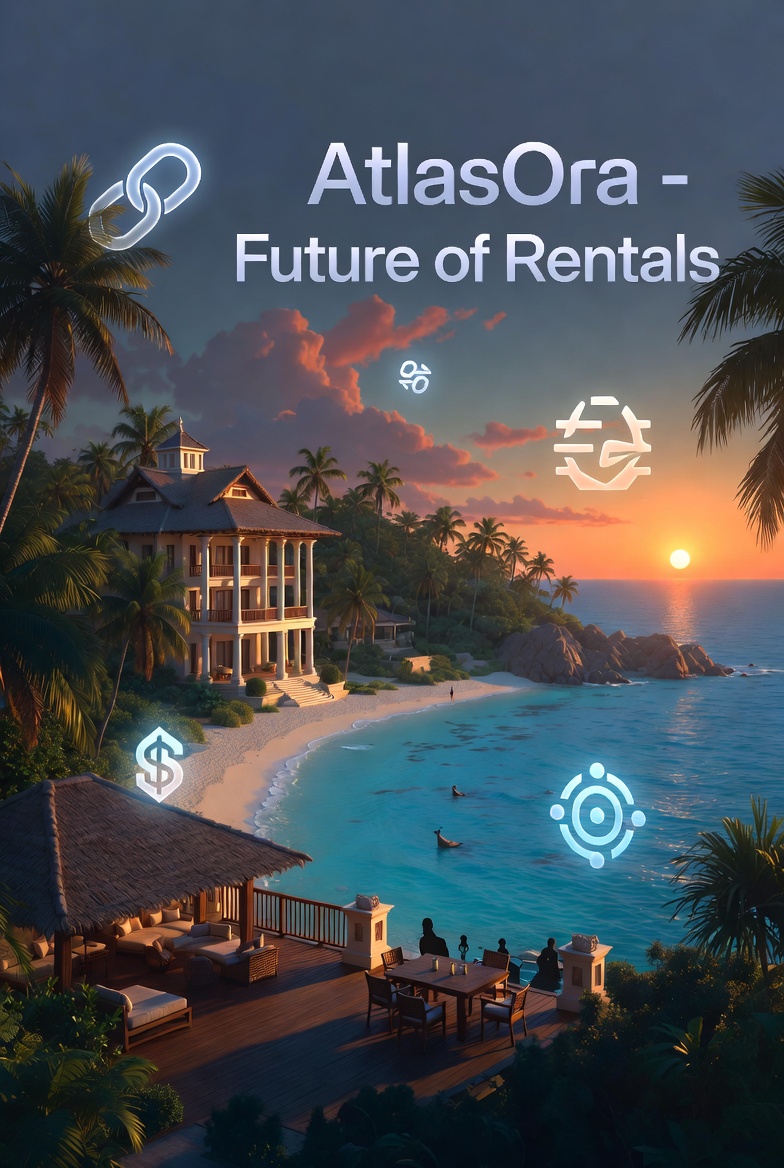 Discover the future of vacation rentals with AtlasOra Crypto!  Hosts: 0.7% fees + instant payouts.Guests: 5% fees + fiat simplicity.  Revolutionizing short-term rentals on blockchain.  <a href="/AtlasOraRentals/">Atlas</a> #AtlasOrahttps://atlasora.foundation
