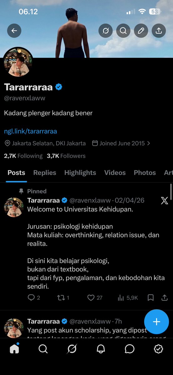 Tararraraa tweet media