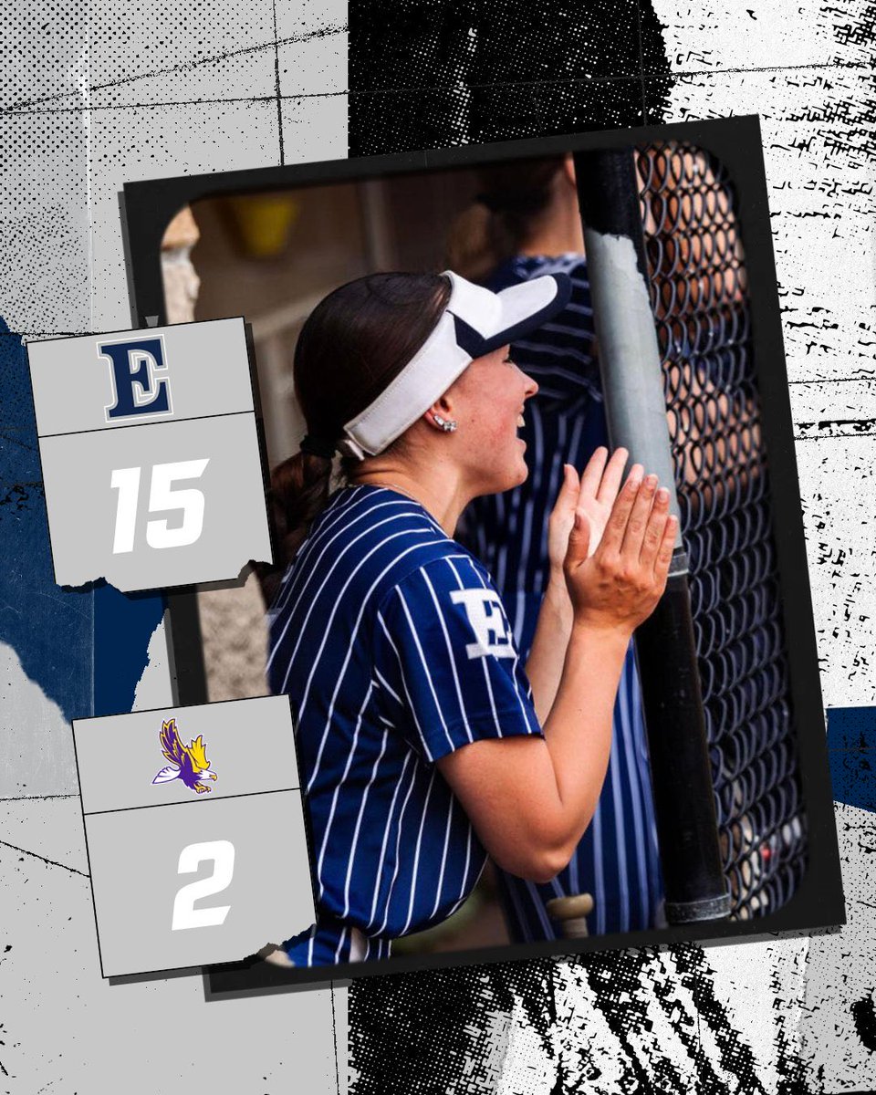 Edgewood Softball tweet media
