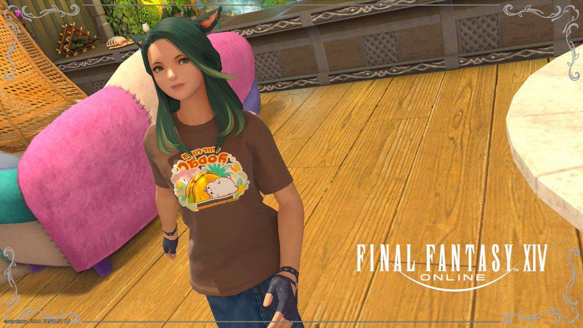 Creatta Clifford from Gungnir tweet media