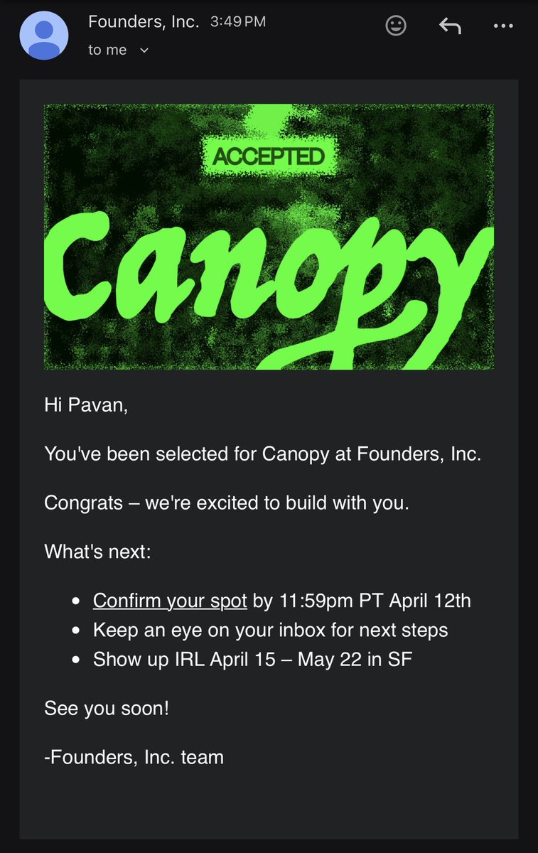 Pavan Kumar tweet media