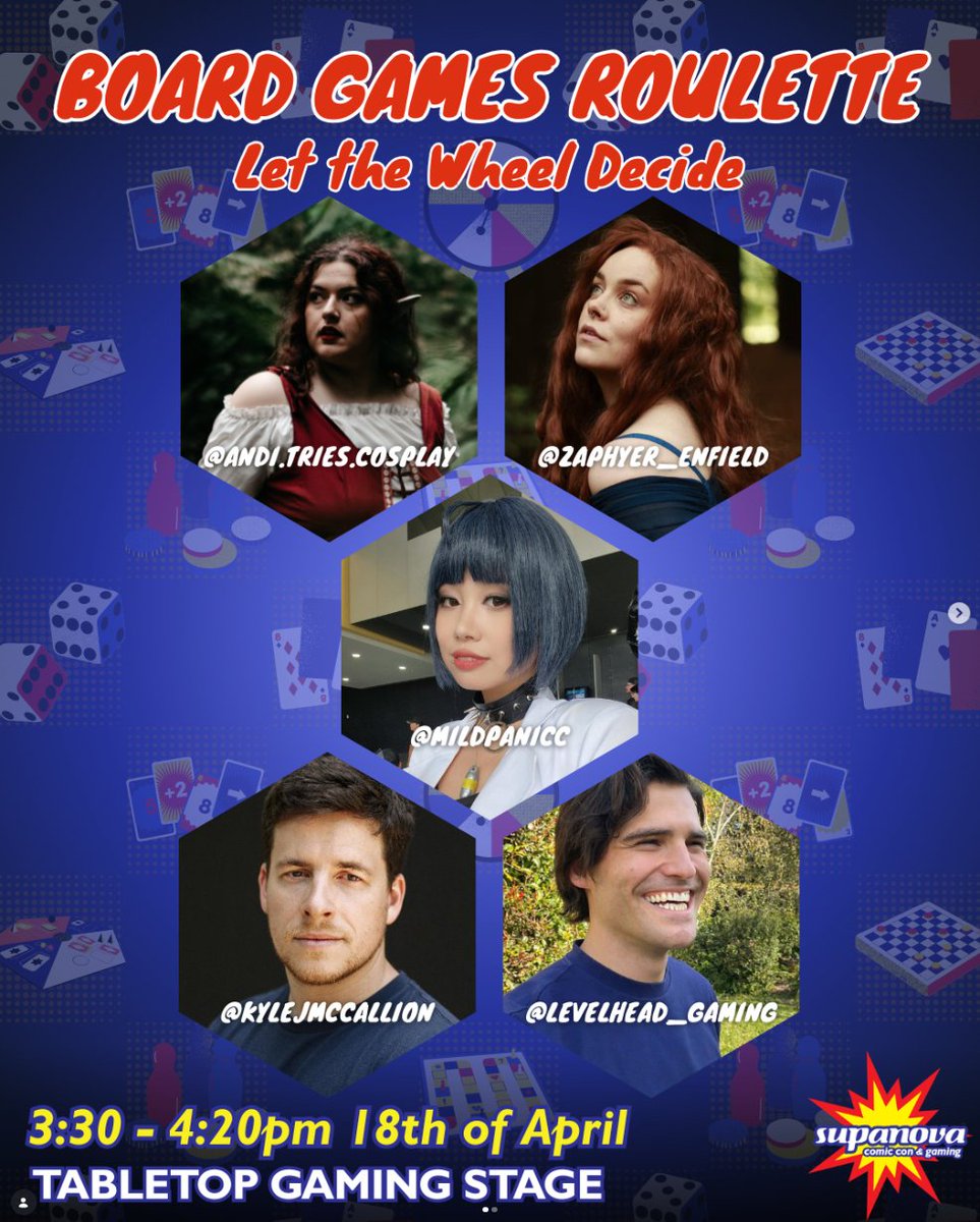 Levelhead91's tweet image. Heyyy yo @SupanovaExpo !

Excited to take part in this adventure @LR4Dragons 

#Comicon #gaming #tabletop #geek #Supanova