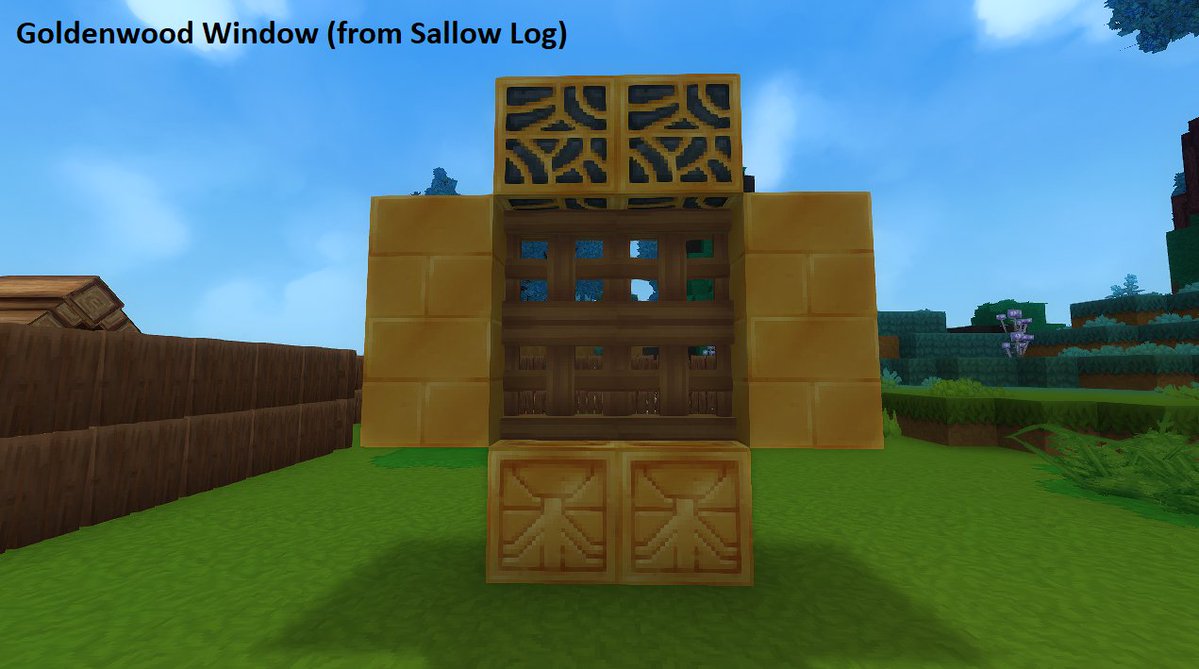 The_InuHoshi's tweet image. Window salesman, coming through~
Some windows that looks good, imo (Wind Temple one would work best with the gold me thinks)
#kfp