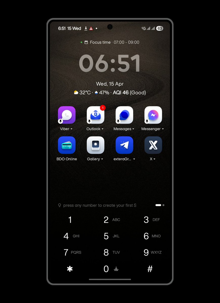 RPM28XI's tweet photo. Launcher: Key Launcher
https://t.co/2VT0mXbIJW
Iconpack: Coco Icons by @ThemesOnFire
https://t.co/js5cb26ScT https://t.co/lrjBEb1kV2
