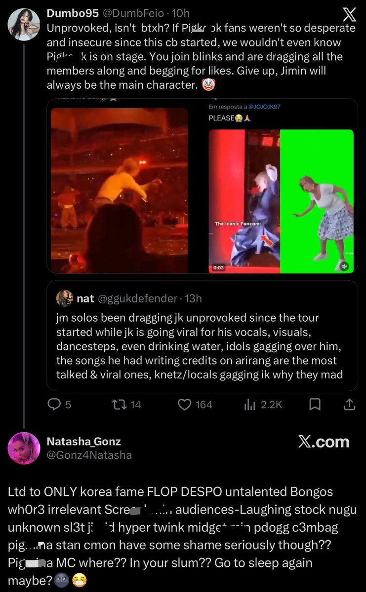 PROTECT JM & JK tweet media