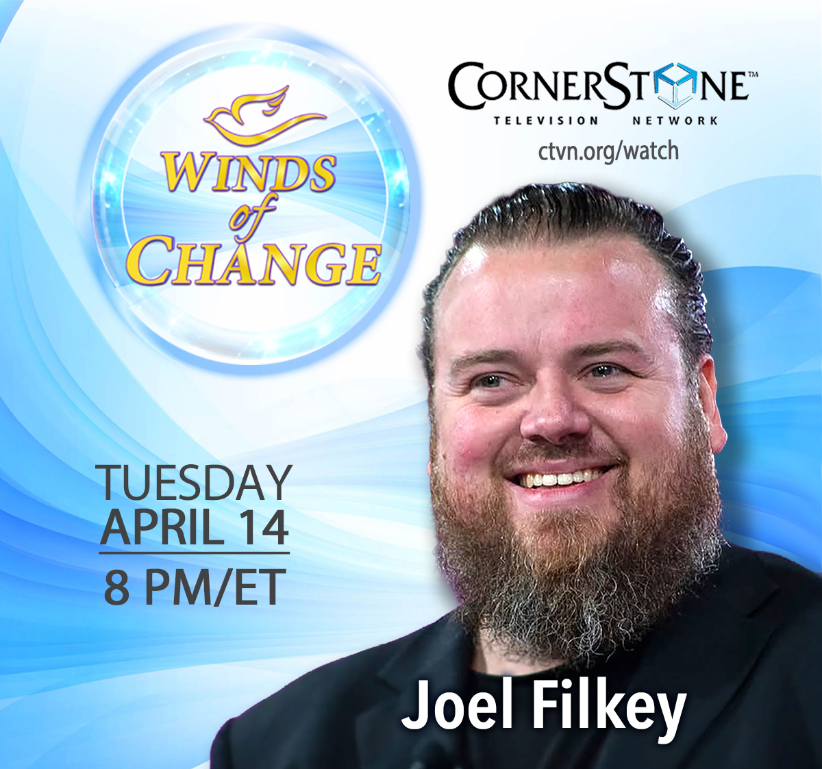 Cornerstone Television Network // PGH tweet media