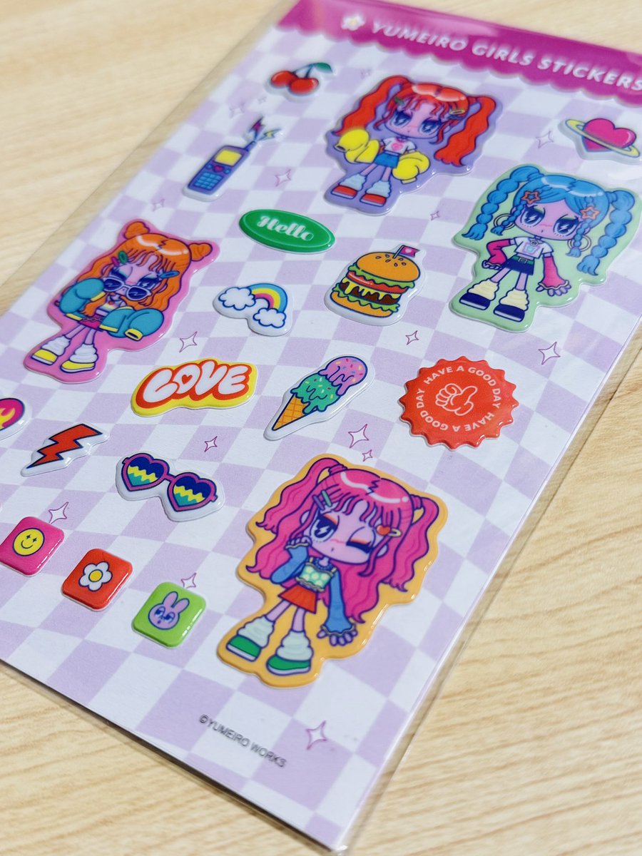 YUME【4/18-19まるデザF-15】 tweet media