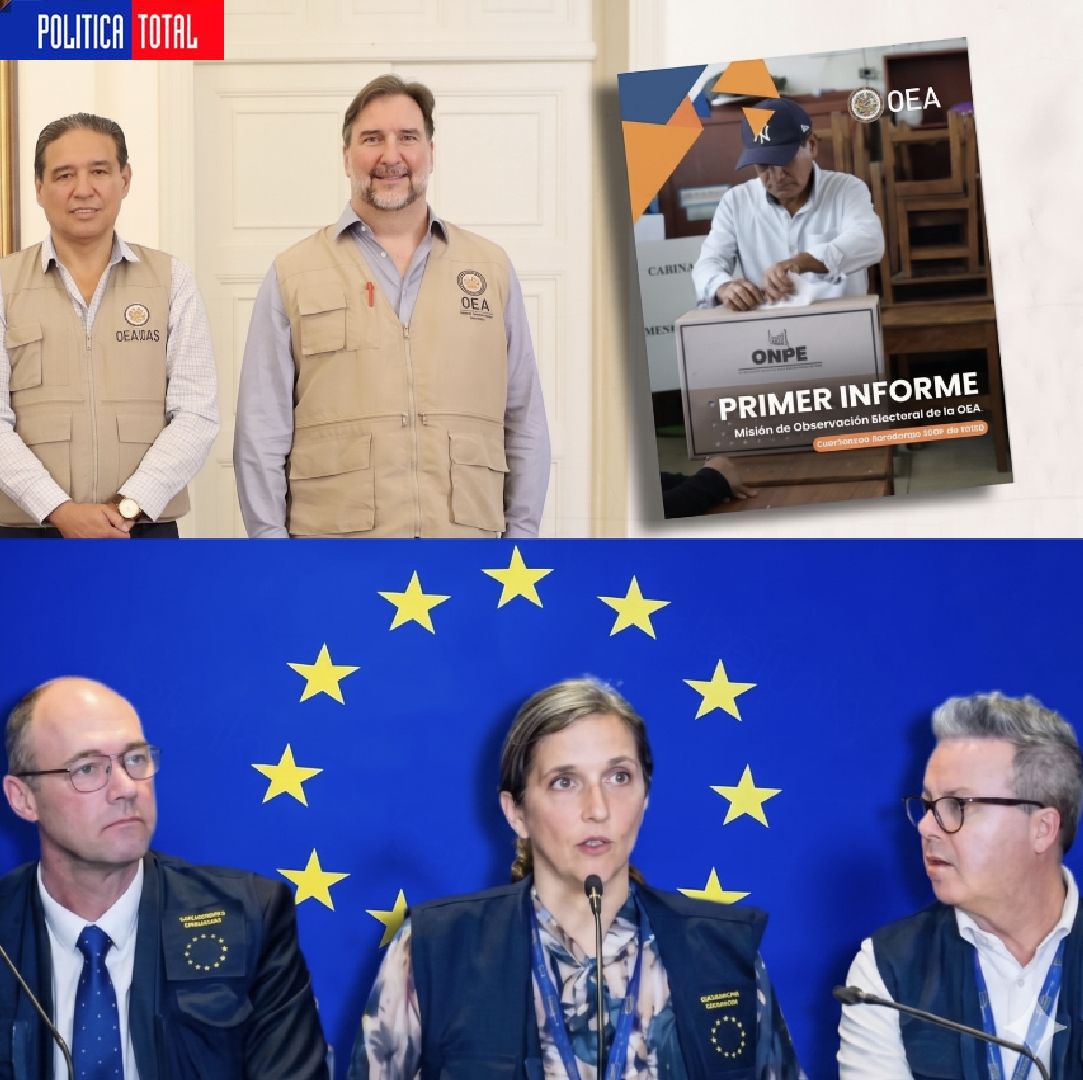 😷 Política Total tweet media