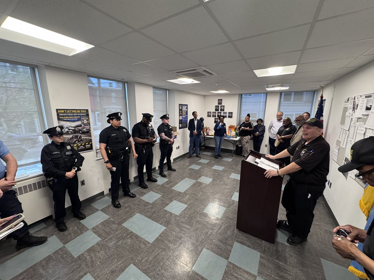 PPD 14th District tweet media