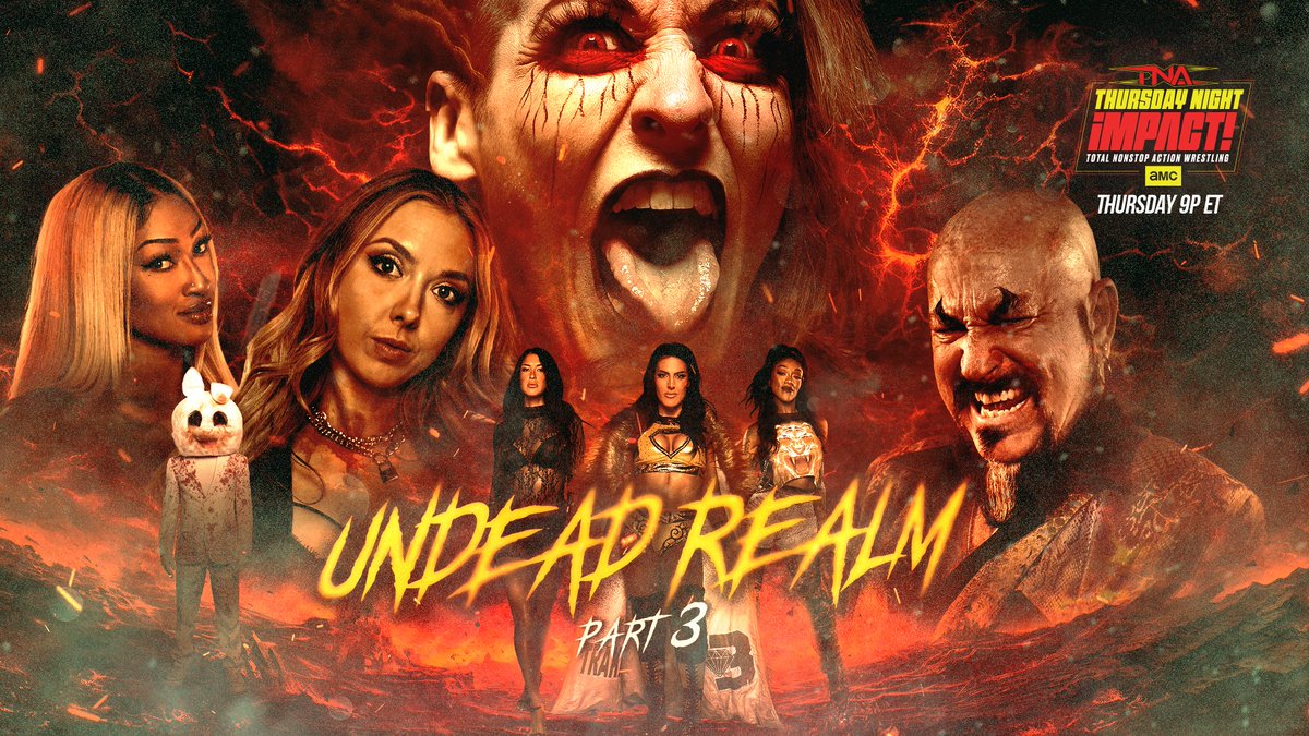 TNA Wrestling tweet media