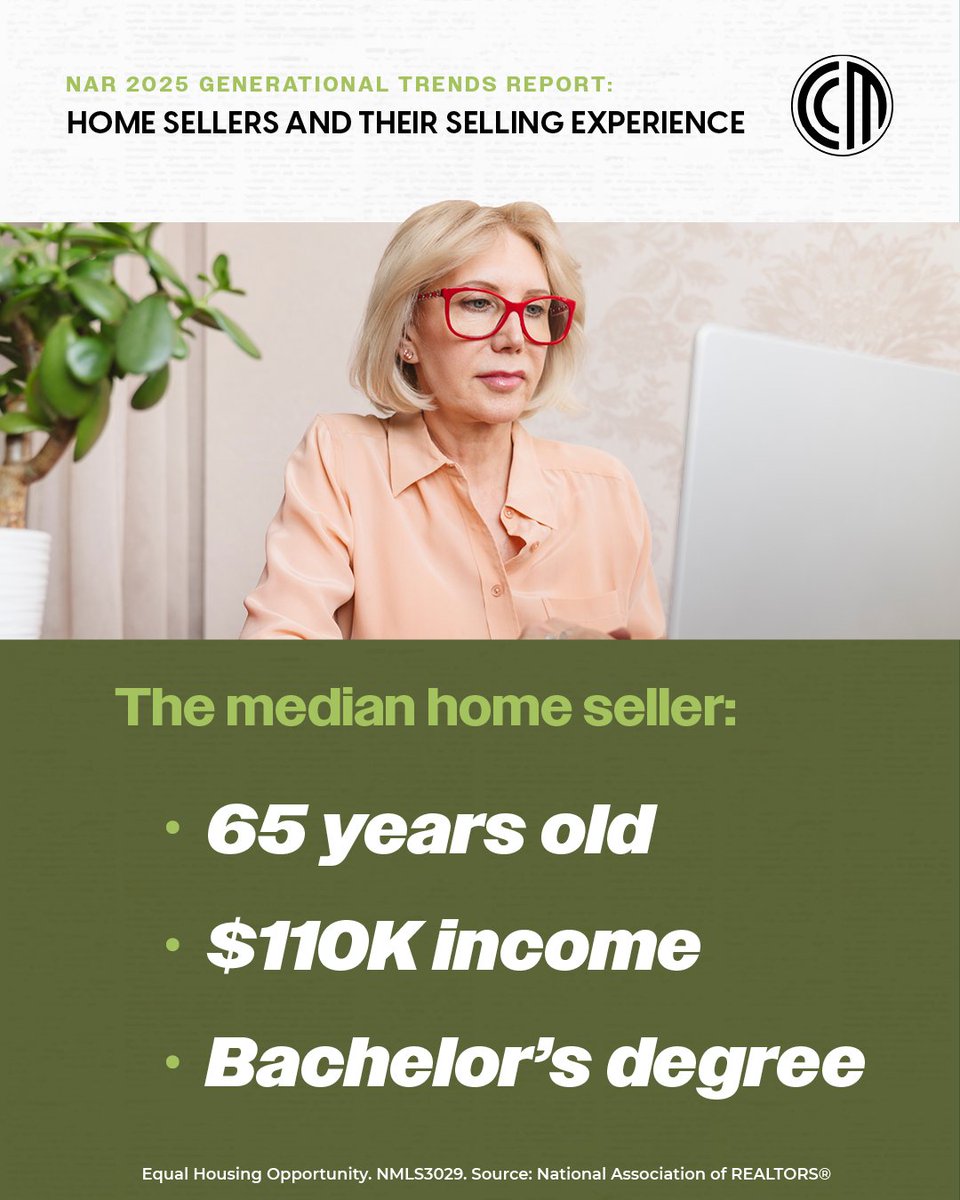 DonKelly_123's tweet image. Experienced, established — and possibly bringing big equity to the table. Their next purchase might come with more flexibility than they realize.