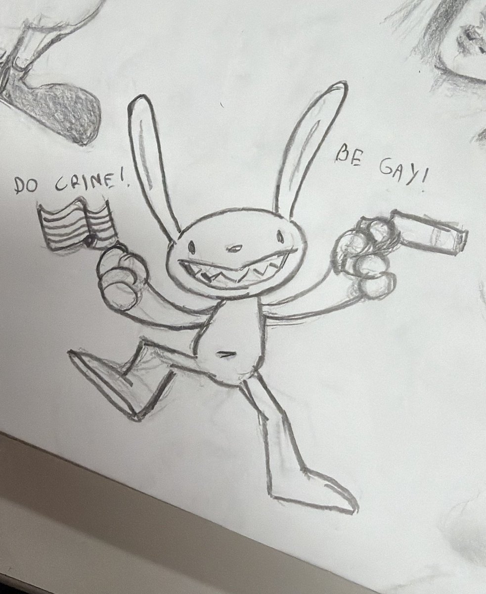 stupid orange cat tweet media