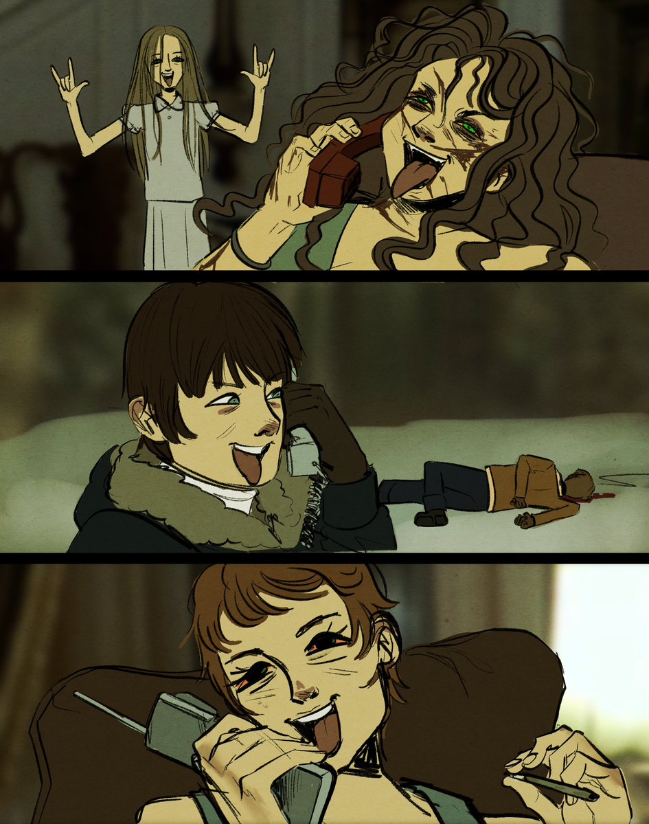 agtartzz's tweet image. WAZZAAAAAAAAAAP
#theexorcist #theomen #carrie #rosemarysbaby