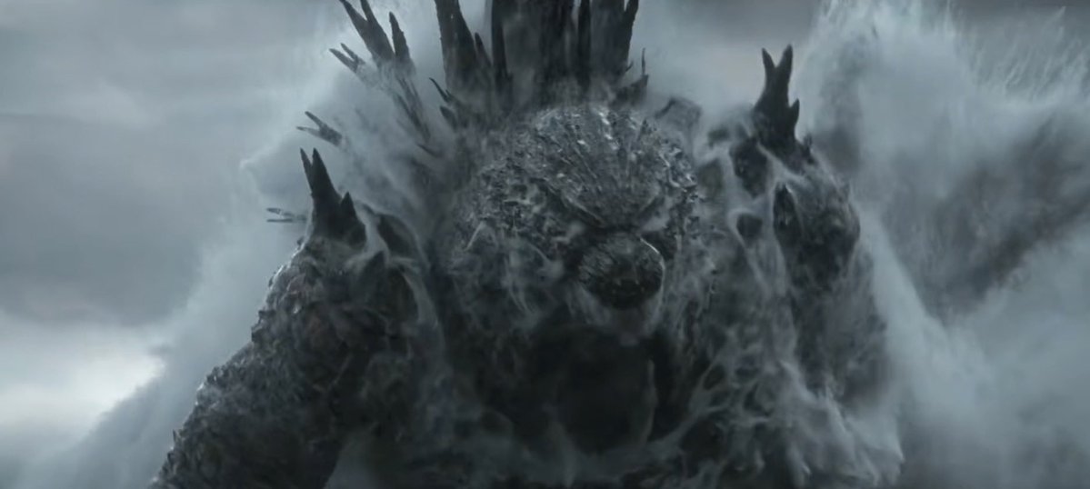 First look at 'Godzilla Minus Zero' 

It's set two years after the first film 

In theaters November 3