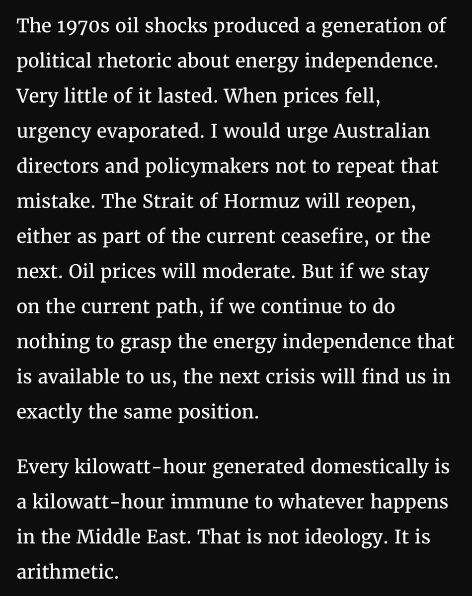 David Pocock tweet media