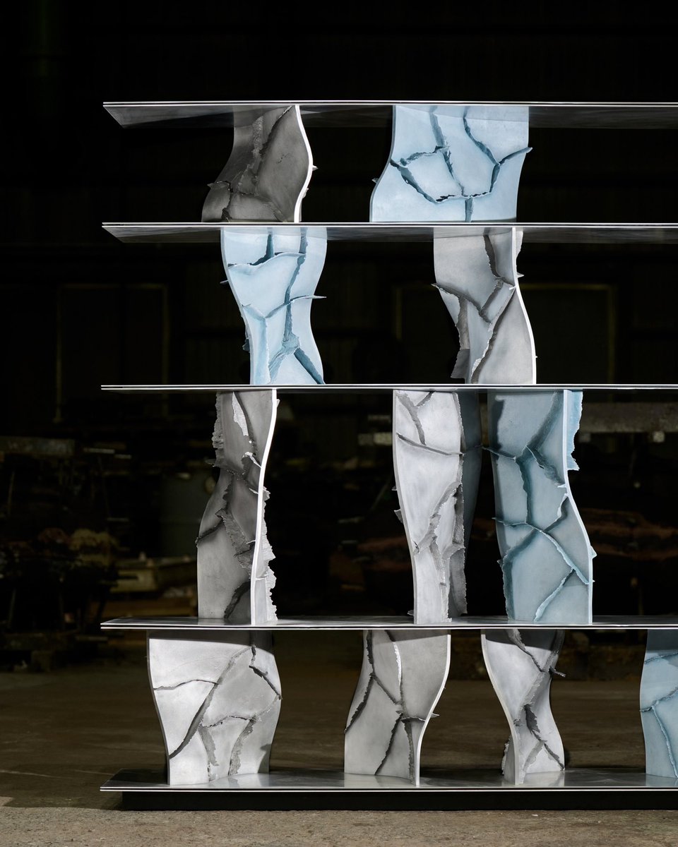 Hokuto Ando / we+ tweet media
