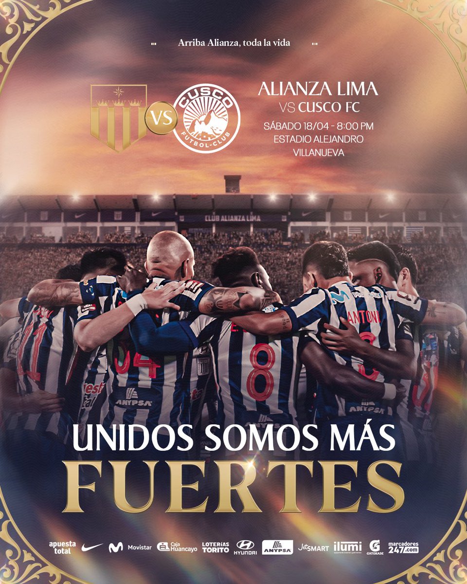 Club Alianza Lima tweet media