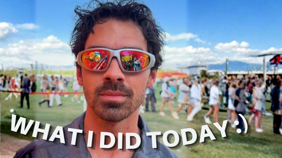 Jonas Brothers Daily News 🩵 tweet media