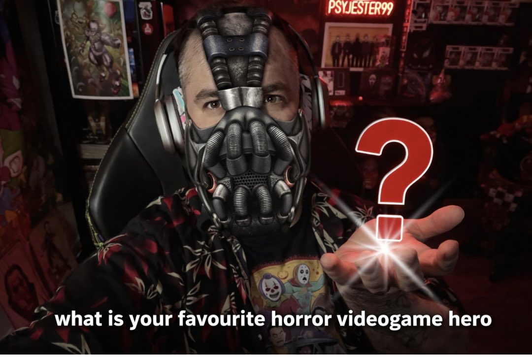 🤡 PsyJester99 🤡 ( CEOs of screams ) tweet media