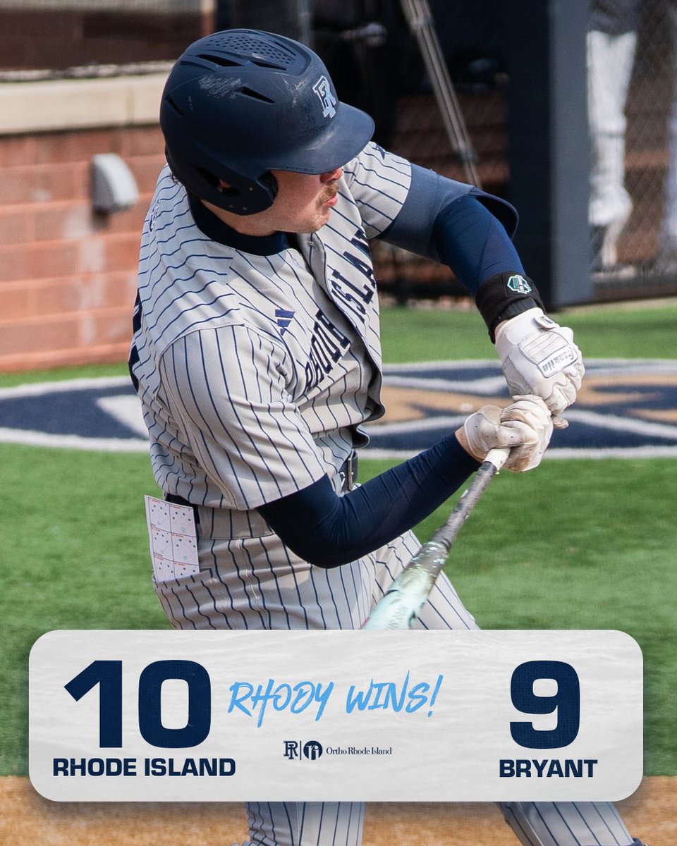 Rhode Island Rams tweet media