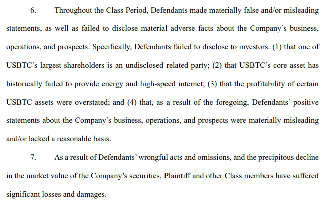 11thestate's tweet image. Meanwhile, the $HUT case is moving forward — and now we’ve got more details. We pulled out the most important points for you. As always — worth a look. #Hut8 #HUT