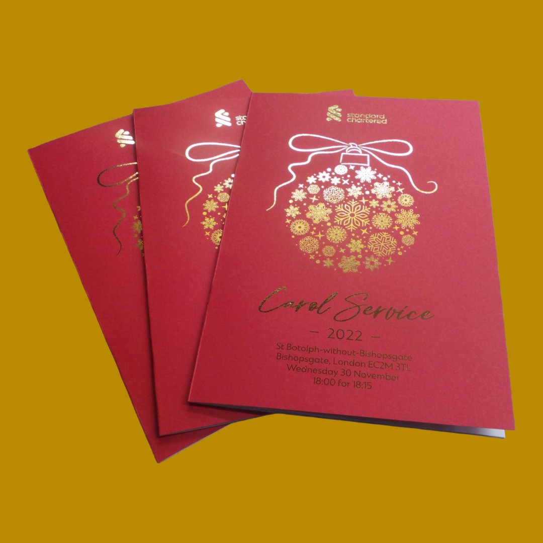 GPPrintltd's tweet image. What we sell: Booklets Separate Cover: Wow these beautiful booklets really look the part. Printed gold onto the bright red coloured card 240gsm with 140gsm uncoated… gpprint.co.uk/gallery?id=232… , click to see more! #Booklets #Printing #GraphicDesign #MarketingMaterials #PrintDesign