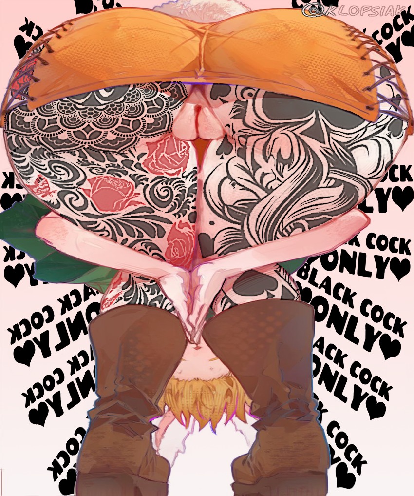 Mae I 2DFD I Blacked Editor tweet media