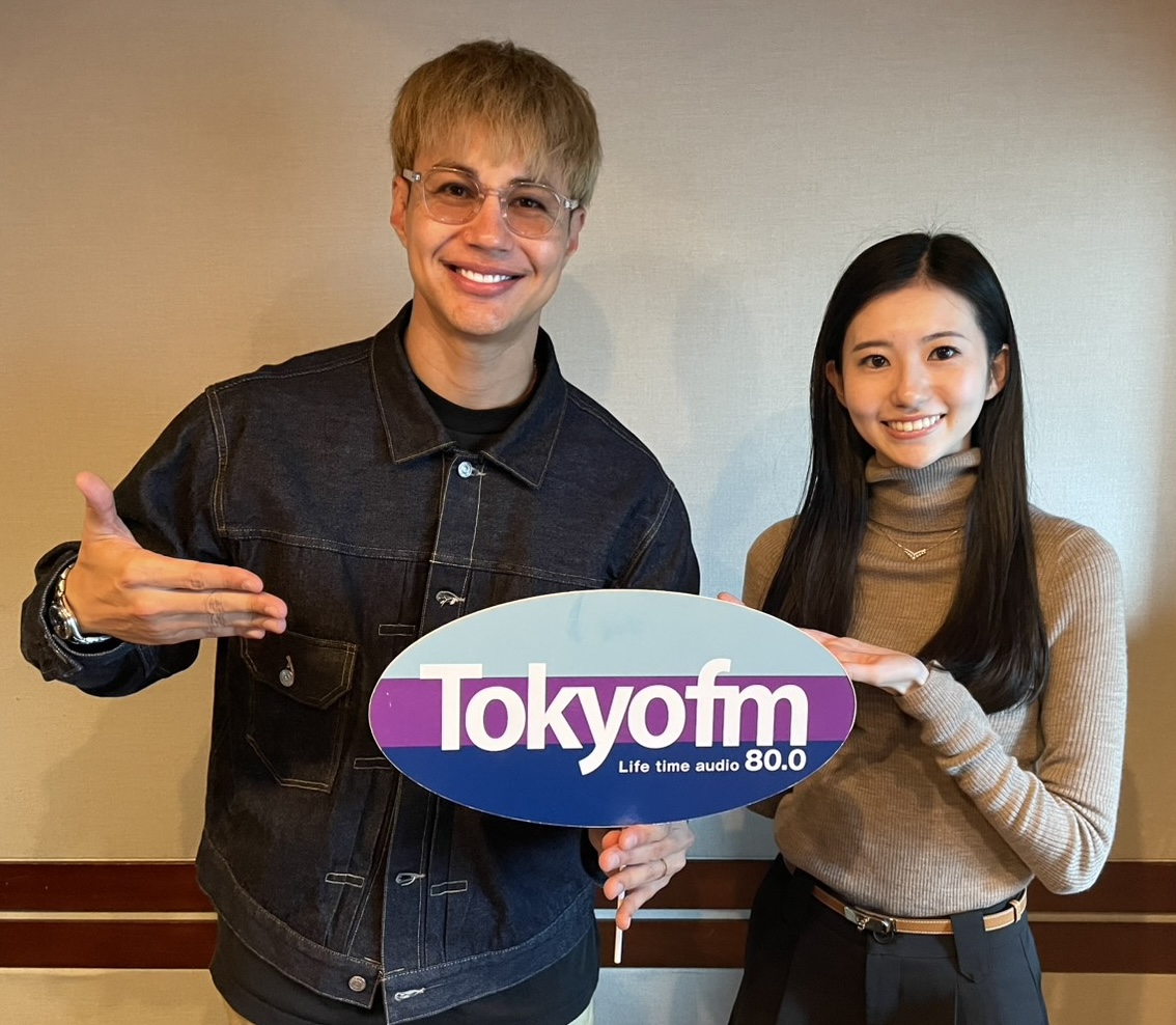 TOKYOFM/JFN『ONE MORNING』 tweet media