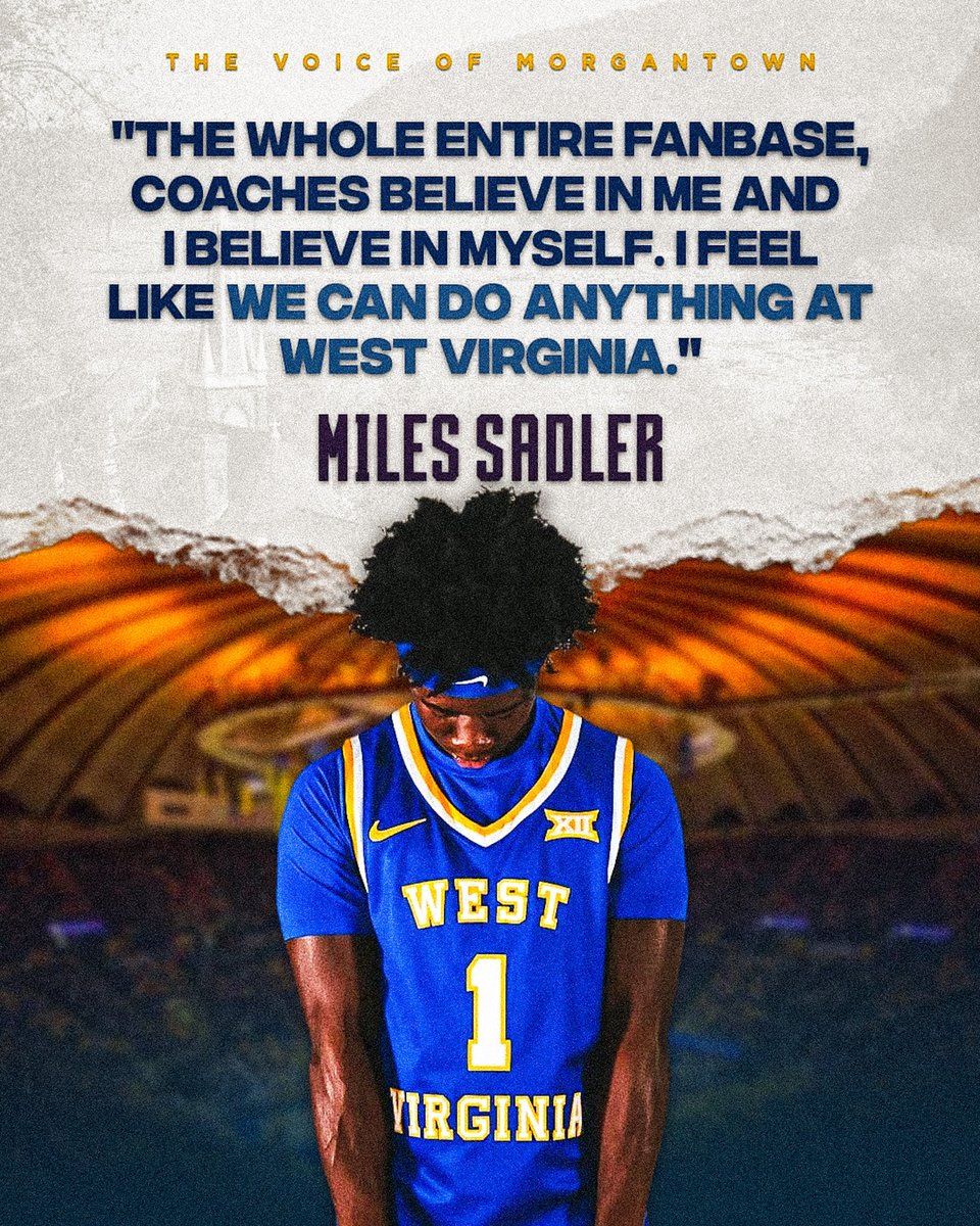 The Voice of Morgantown tweet media