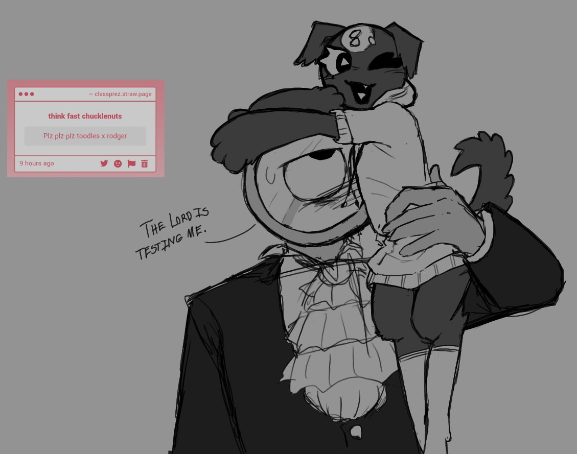 class prez tweet media