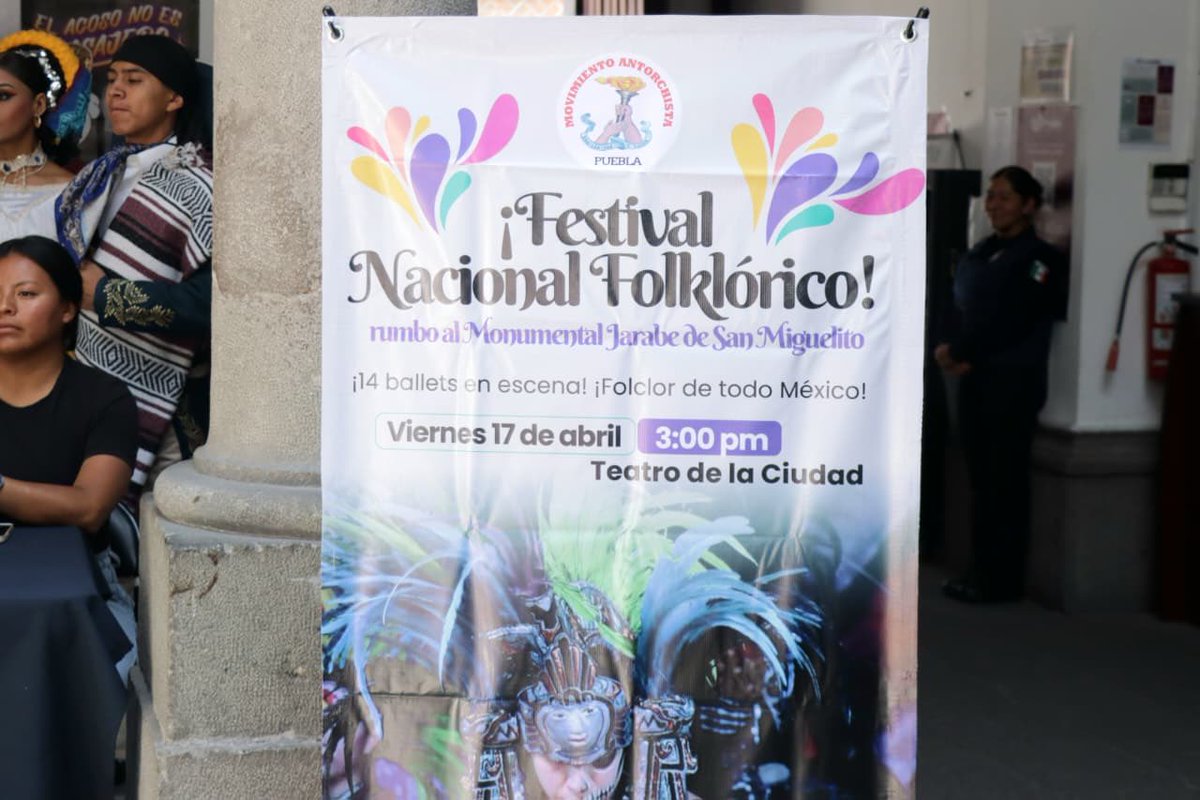 Movimiento Antorchista Atlixco-Matamoros tweet media