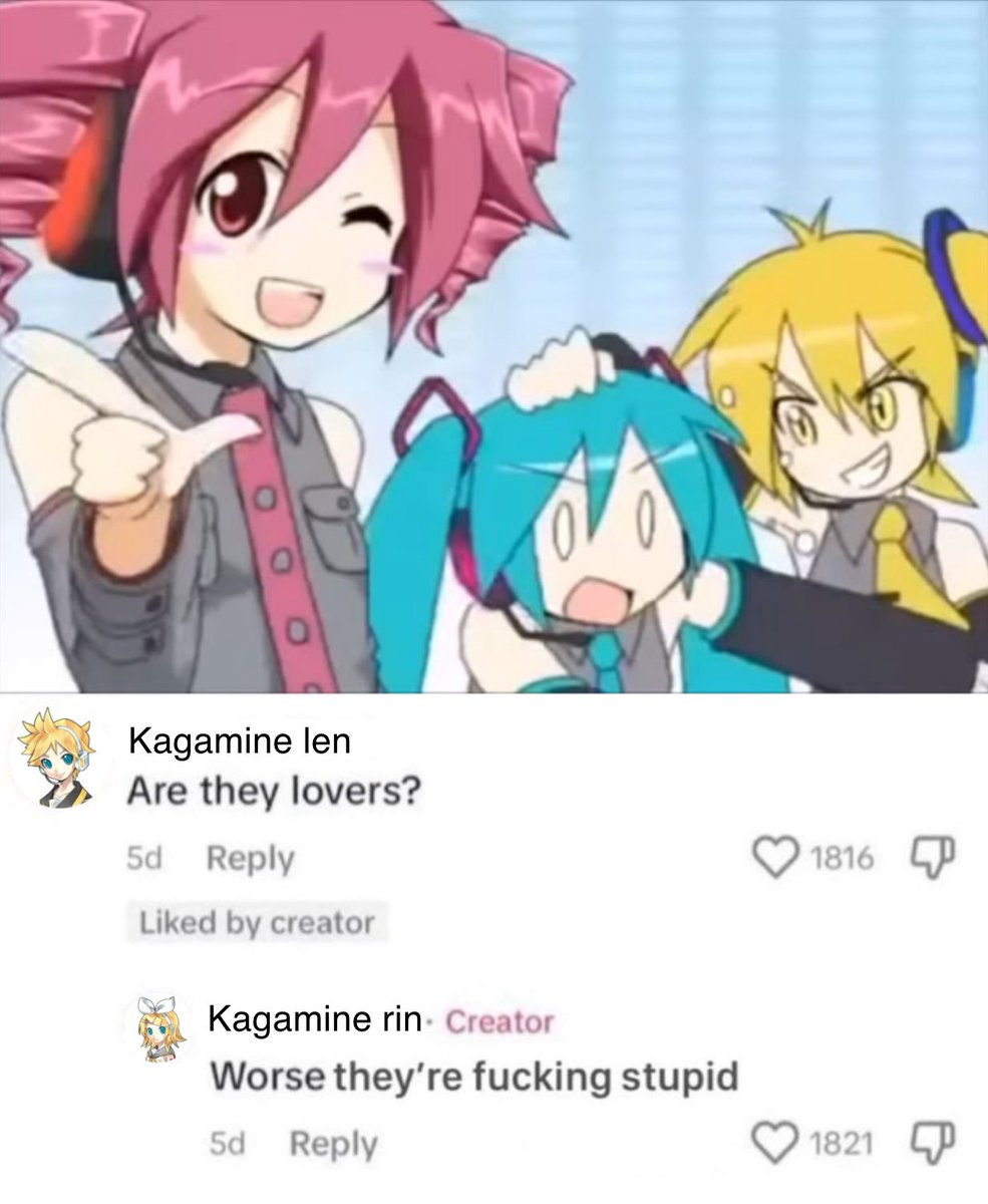 miku daily tweet media