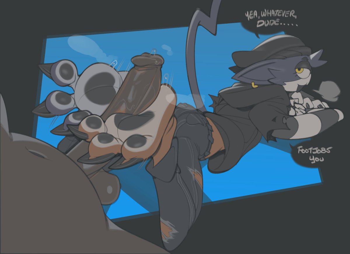 Submarine Screw tweet media