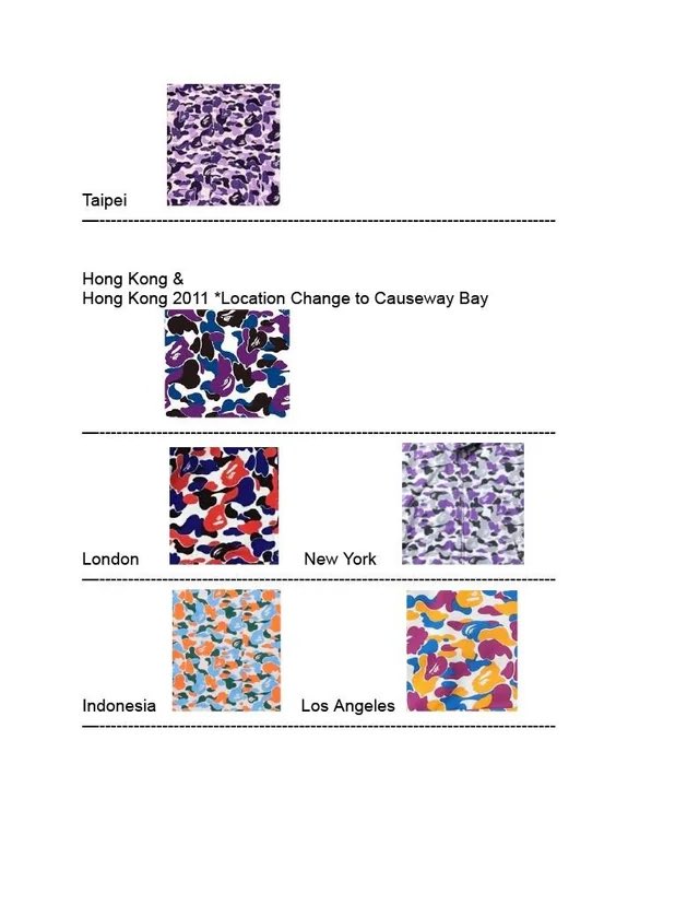 I Sell Rare Bape 🦍 tweet media