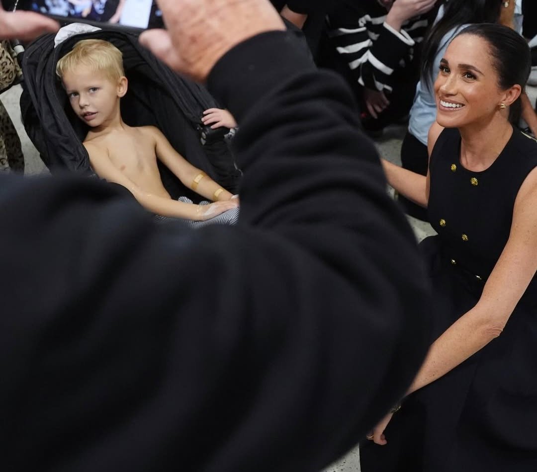 Prince William's Jaw🎈 tweet media