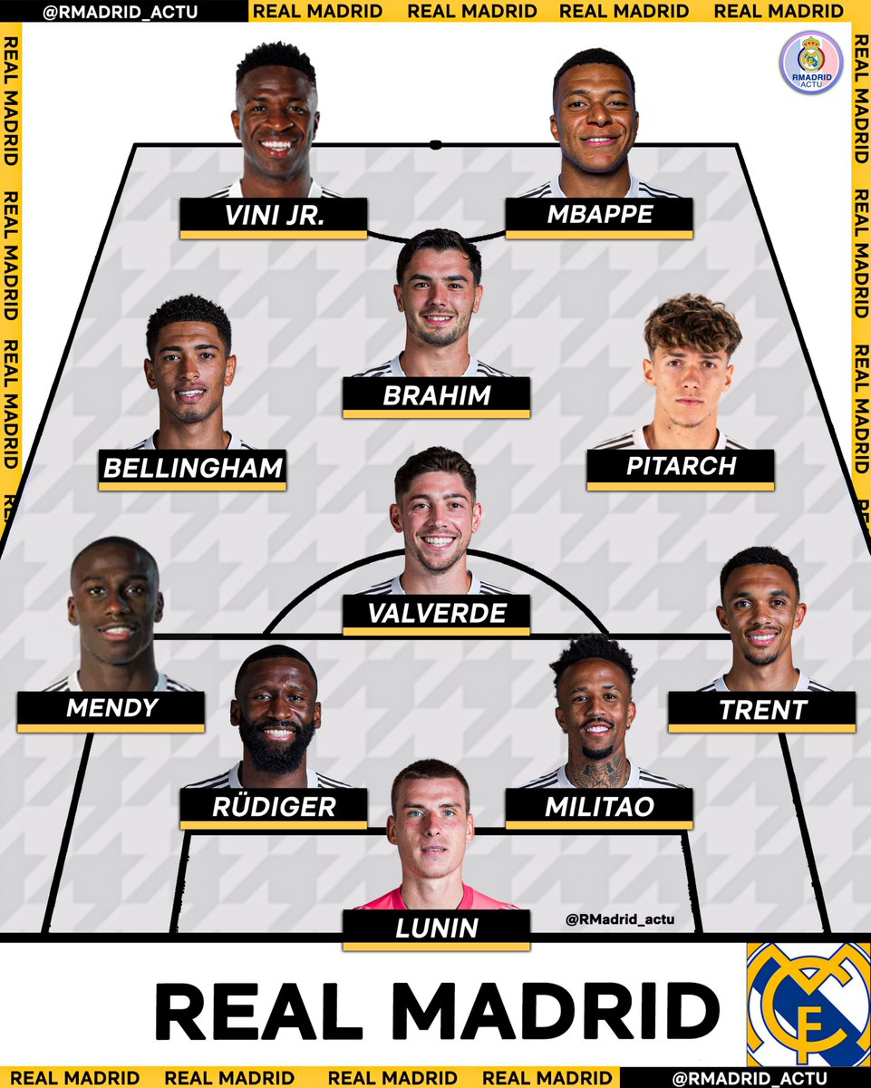 RMadrid actu 🇫🇷 tweet media