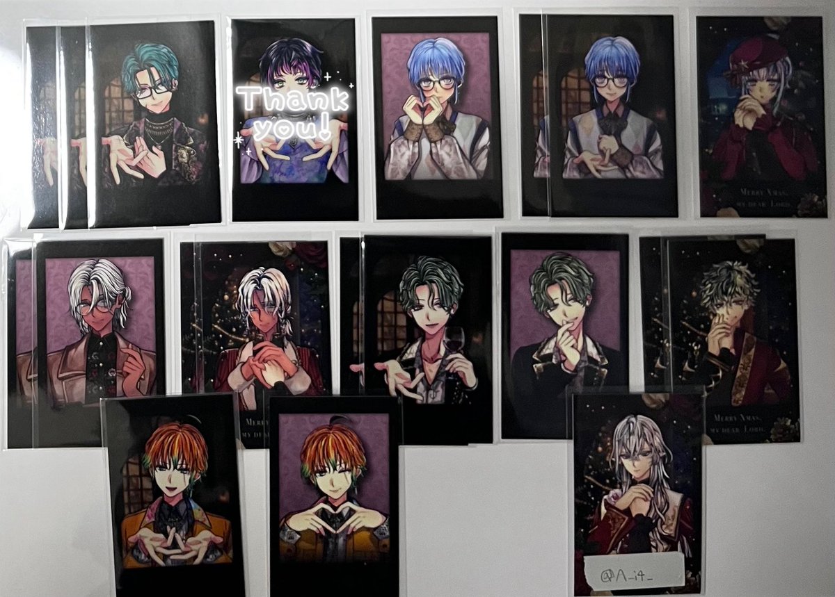 まり@お取引垢 tweet media