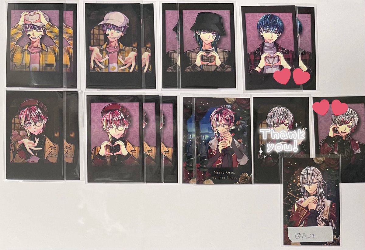 まり@お取引垢 tweet media