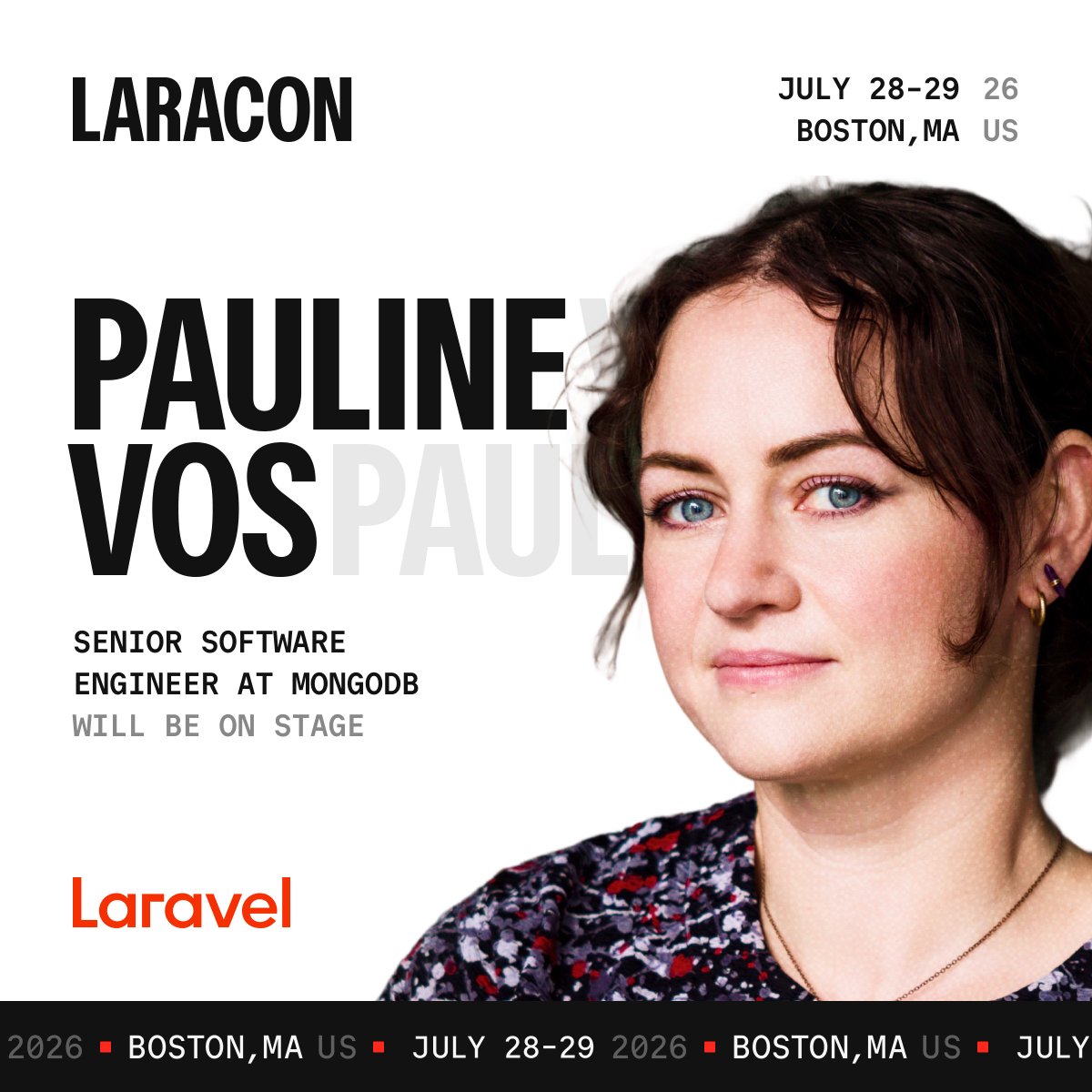 Laracon US tweet media