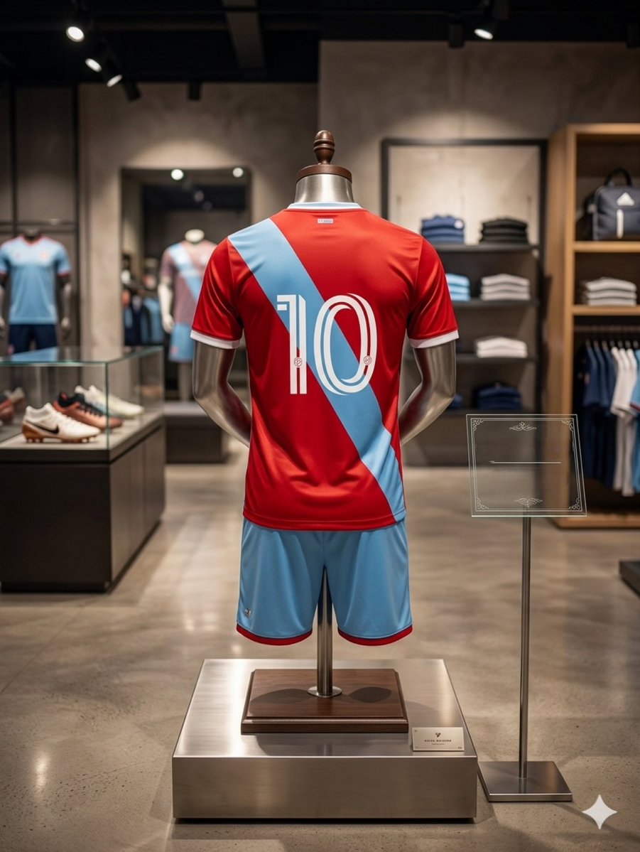 argentoperuano's tweet image. Exceso de belleza ⚽️❤️🩵❤️🩵❤️⚽️ #argentinoperuano #futbol #uniforme