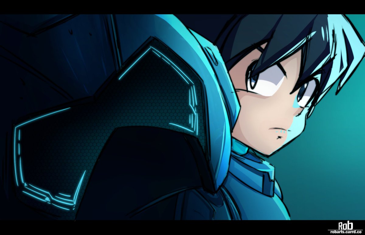 Robmk92's tweet image. Hey #PortfolioDay!

I'm Rob, a digital artist born in Venezuela. I usually draw characters and stuff from Megaman/Rockman series, but sometimes I draw other things from anime or series that I like so much. 

Nice to meet you! hope you like my works ; D