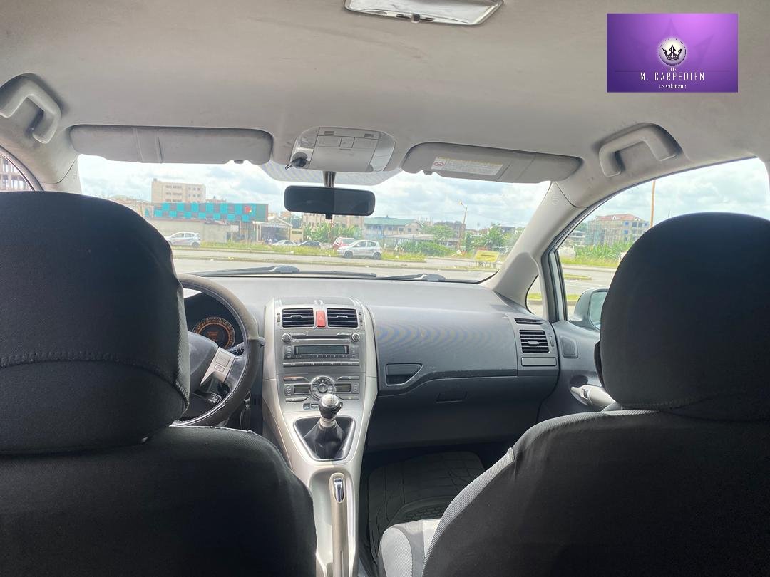 CarpediemChez's tweet photo. [==TOYOTA AURIS==]
D4d
Manuelle
Climatisation d'origine
Full options

4.300.000 FCFA
Douala

Facebook :
https://t.co/mIYTm9CO7y

Catalogue  :
https://t.co/a9pCrZDfbq

Chaîne :
https://t.co/KFQDIq187y

Telegram :
https://t.co/bvc5gt6rCr

#CHEZMCARPEDIEM
#LaSolution! https://t.co/z0nxuMVVZt