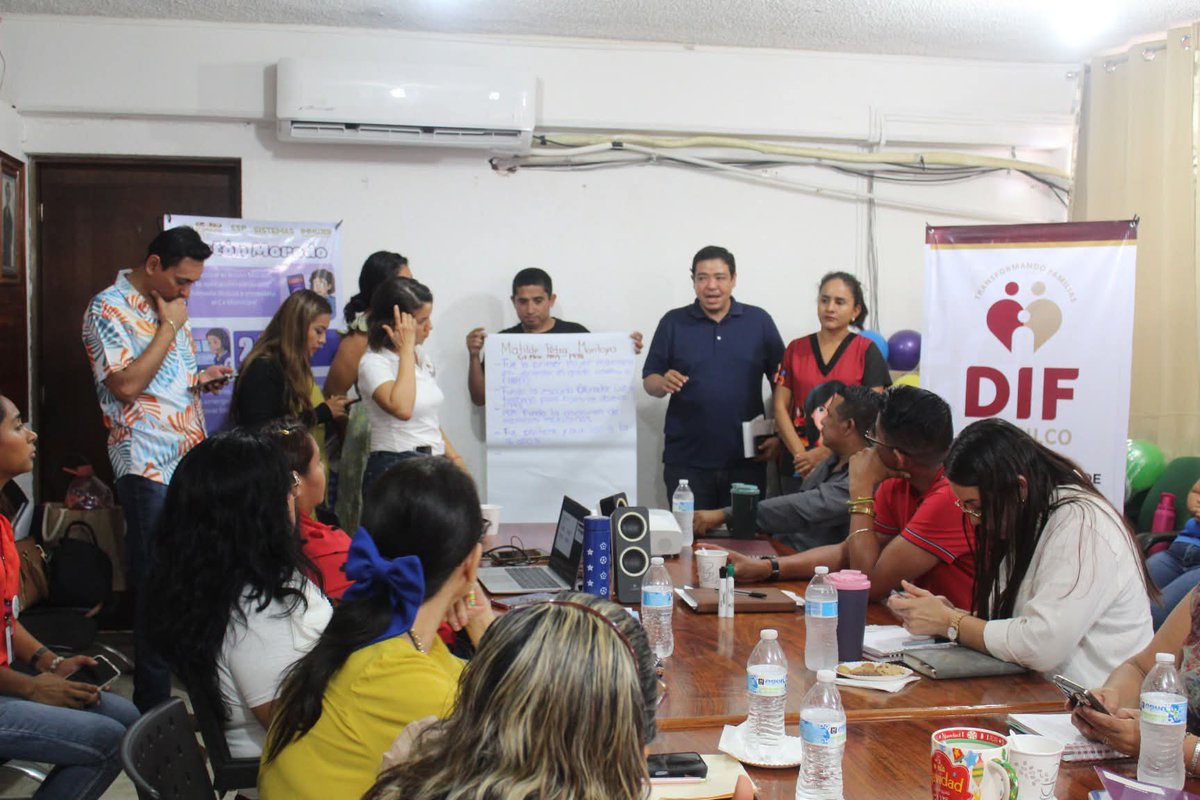 DIF Acapulco tweet media