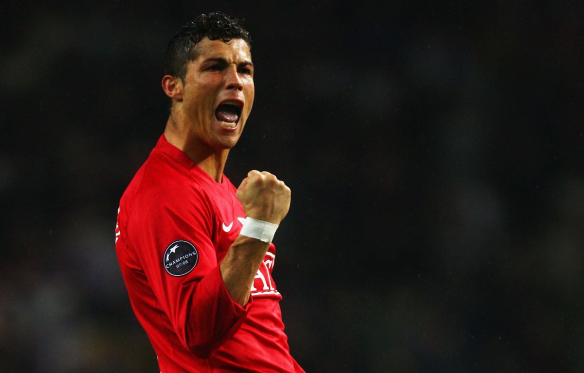 CR7HQ_'s tweet image. FC Porto v Manchester United
on April 15, 2009
#CristianoRonaldo #ManchesterUnited