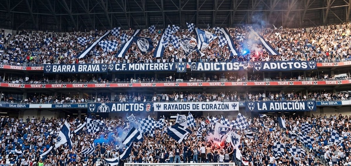 🐻OSO MONTERREY CFM⚽️🏴 tweet media